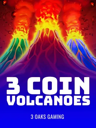 Reelwolves — 3 Coin Volcanoes