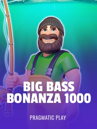 Reelwolves — Big Bass Bonanza 1000