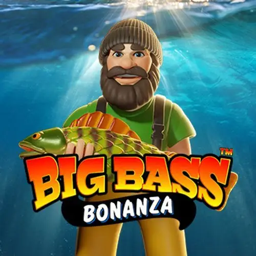 Reelwolves — Big Bass Bonanza