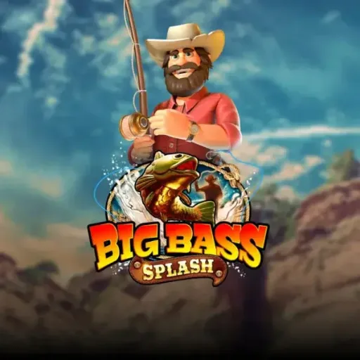 Reelwolves — Big Bass Splash