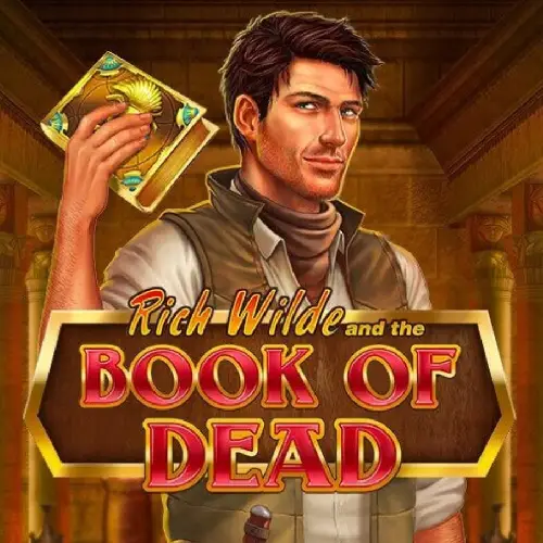 Reelwolves — Book of Dead