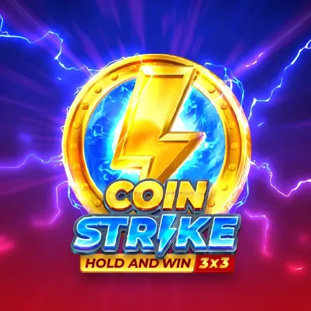 Reelwolves — Coin Strike: Hold and Win