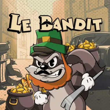 Reelwolves — Le Bandit