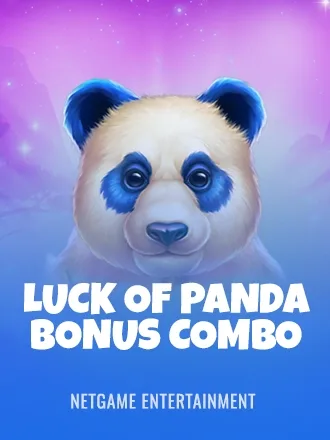 Reelwolves — Luck of Panda: Bonus Combo
