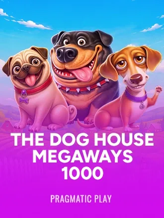 Reelwolves — The Dog House Megaways 1000